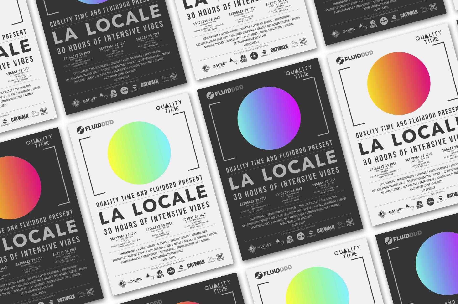 La Locale<h5>Branding / Print</h5>