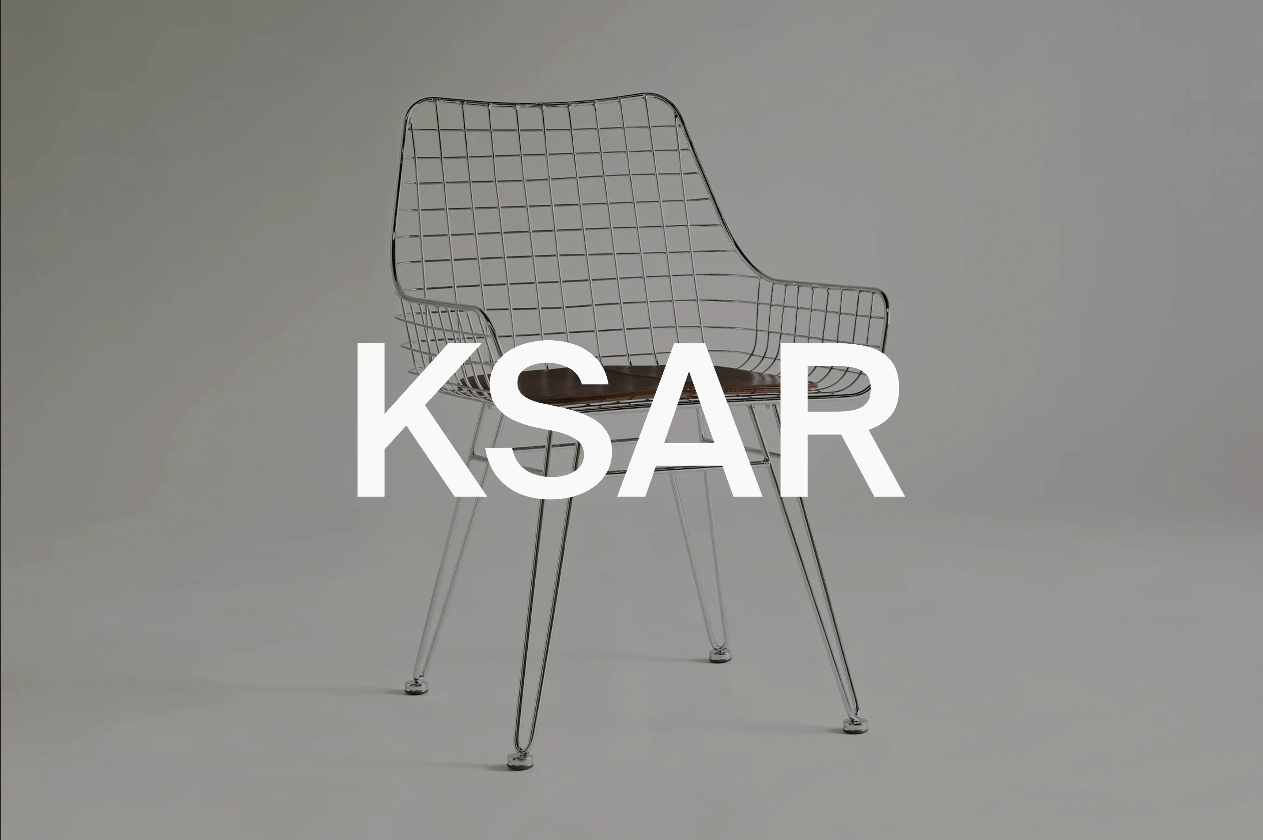 Ksar Living <h5>Brand Identity / Print<h5>