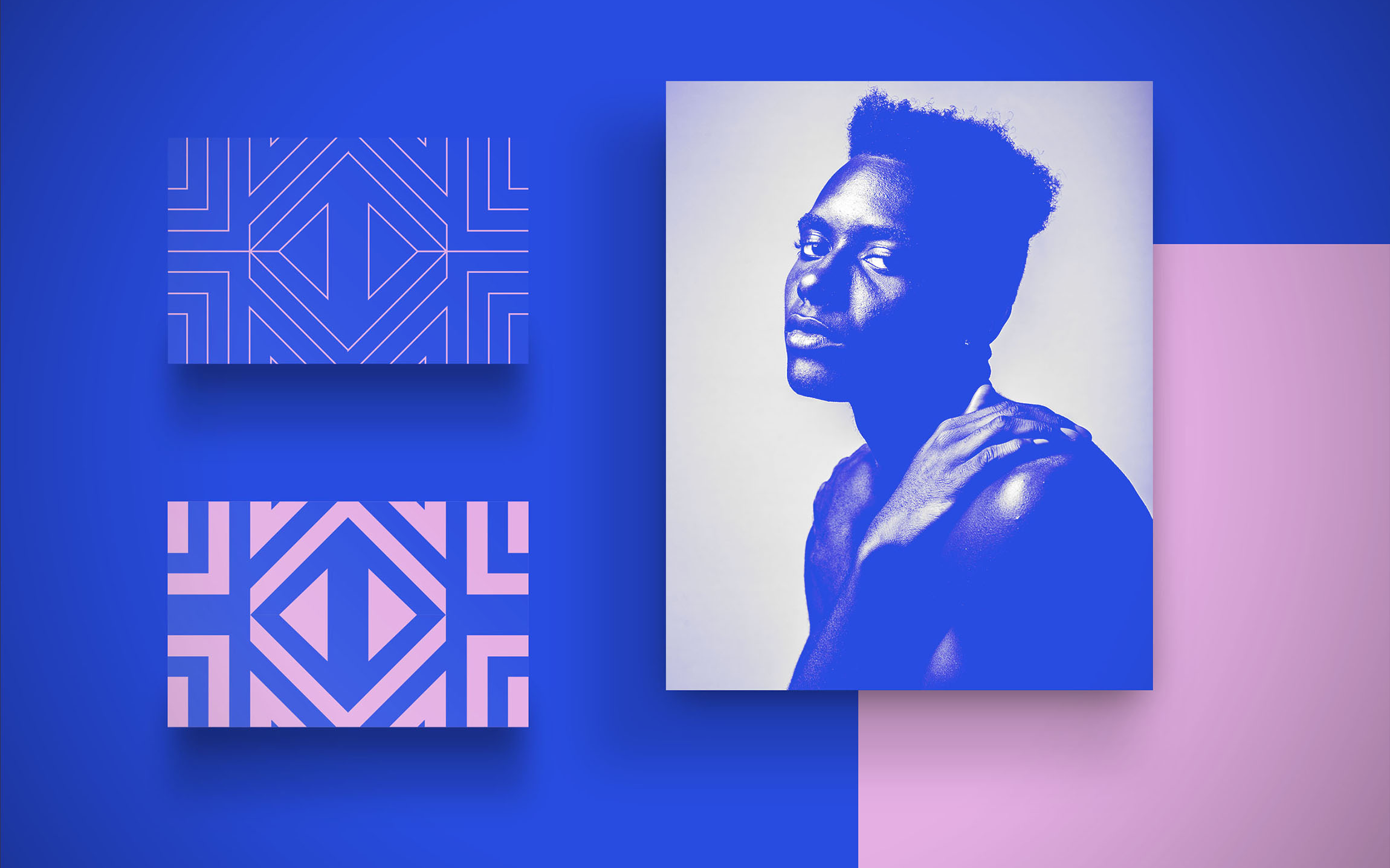 Newlet<h5>Brand Identity<h5>