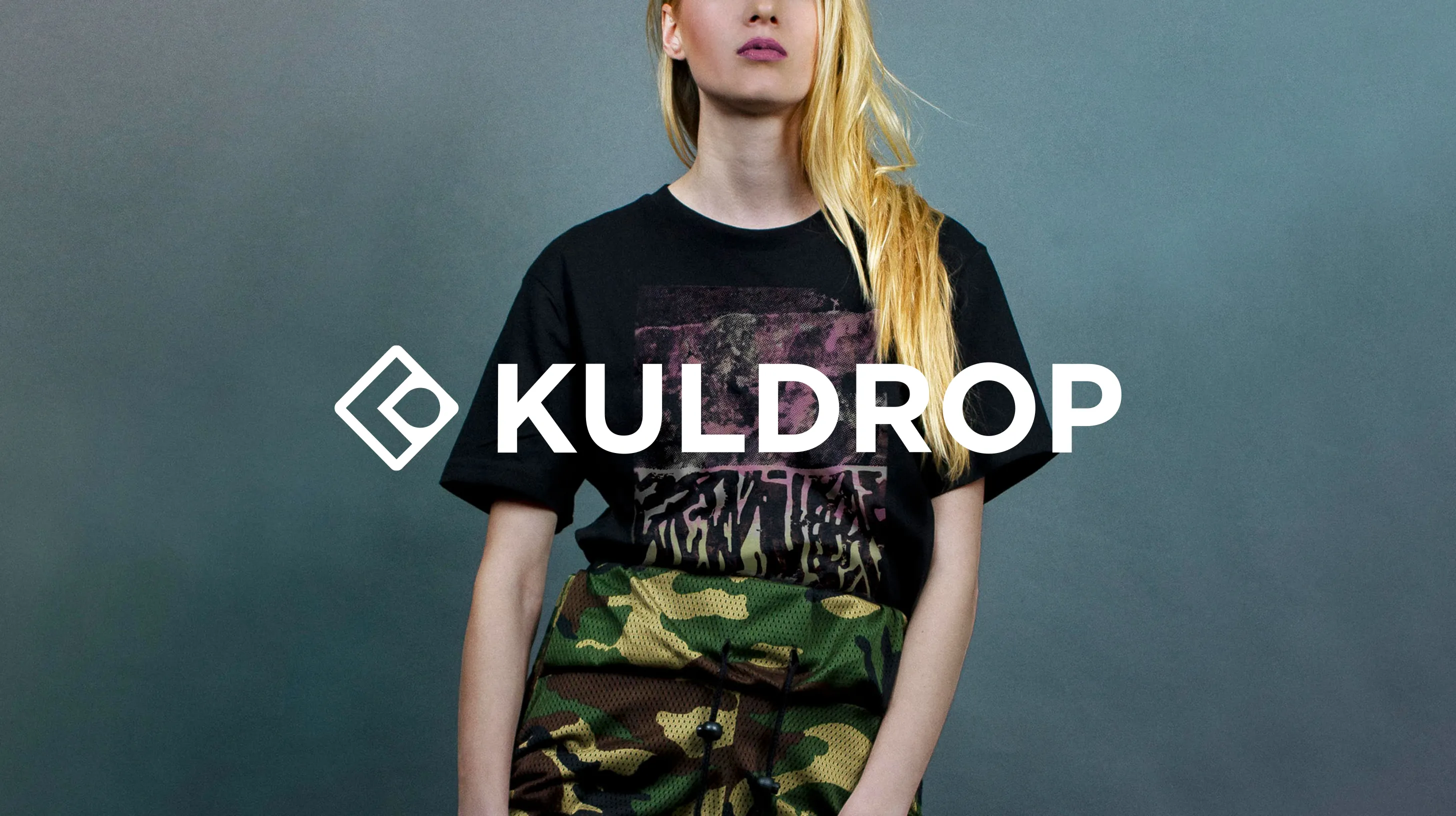 Kuldrop<h5>Brand Identity / Web / Campaign<h5>